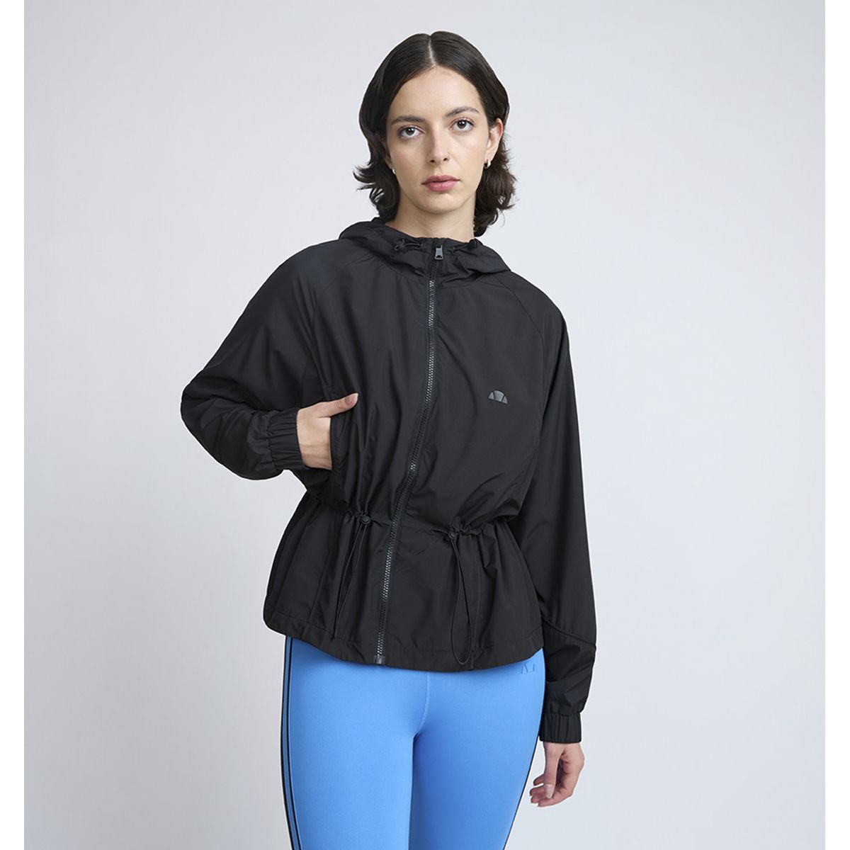 ELLESSE - CHAQUETA MUJER ELLESSE SARA NEGRO
