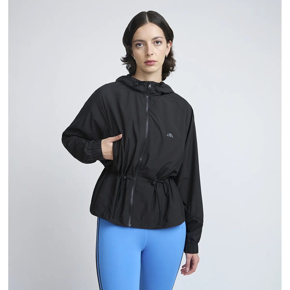 ELLESSE - CHAQUETA MUJER ELLESSE SARA NEGRO