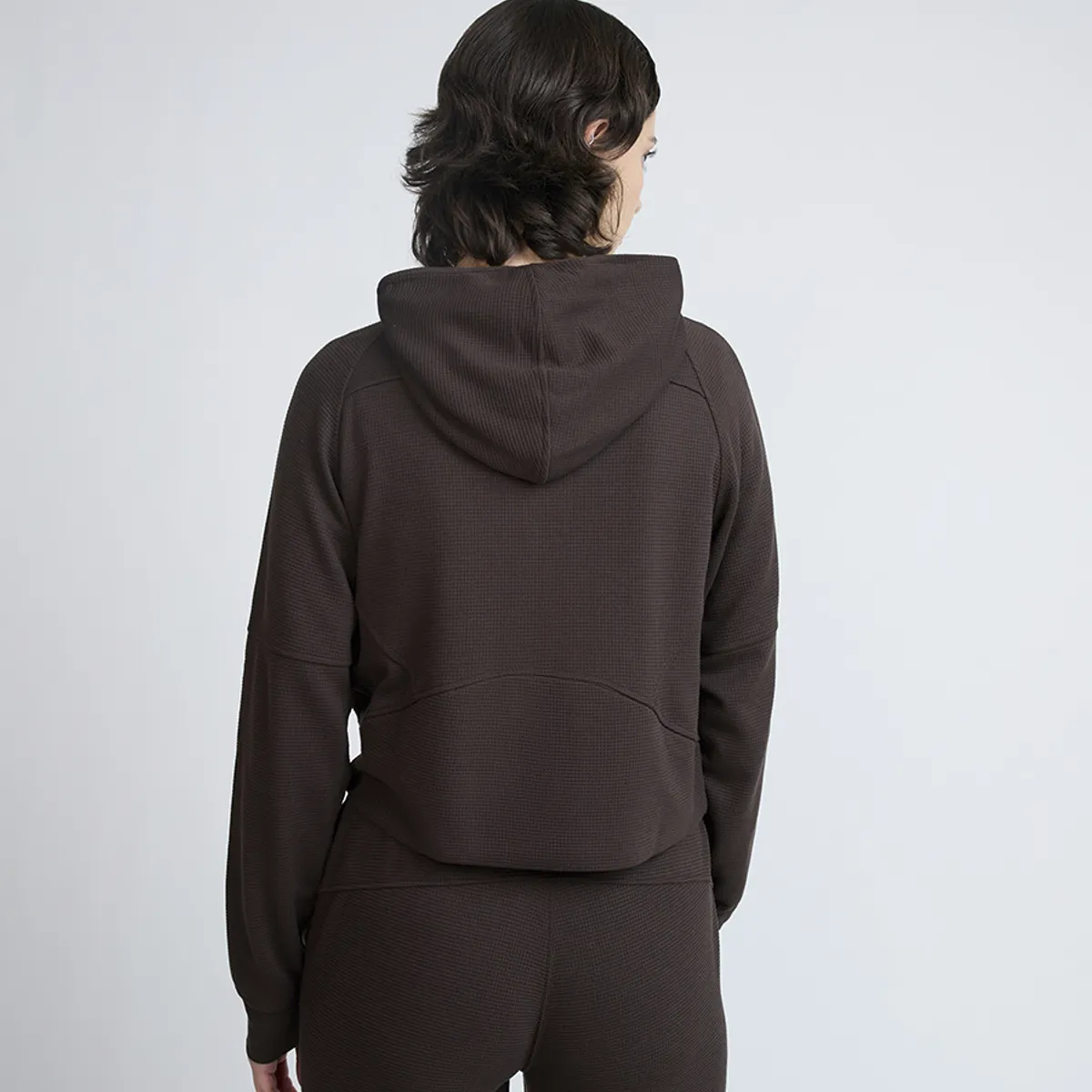 ELLESSE - POLERON MUJER ELLESSE LUCIA CAFÉ