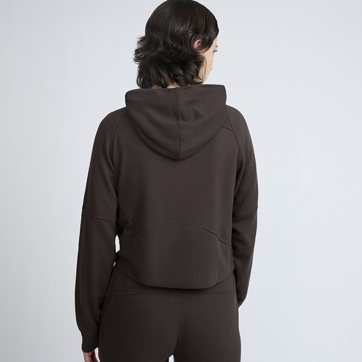 ELLESSE - POLERON MUJER ELLESSE LUCIA CAFÉ