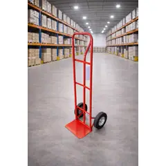 GENERICO - Carro De Carga Tipo Yegua 150 Kg Manipulacion Carga Segura