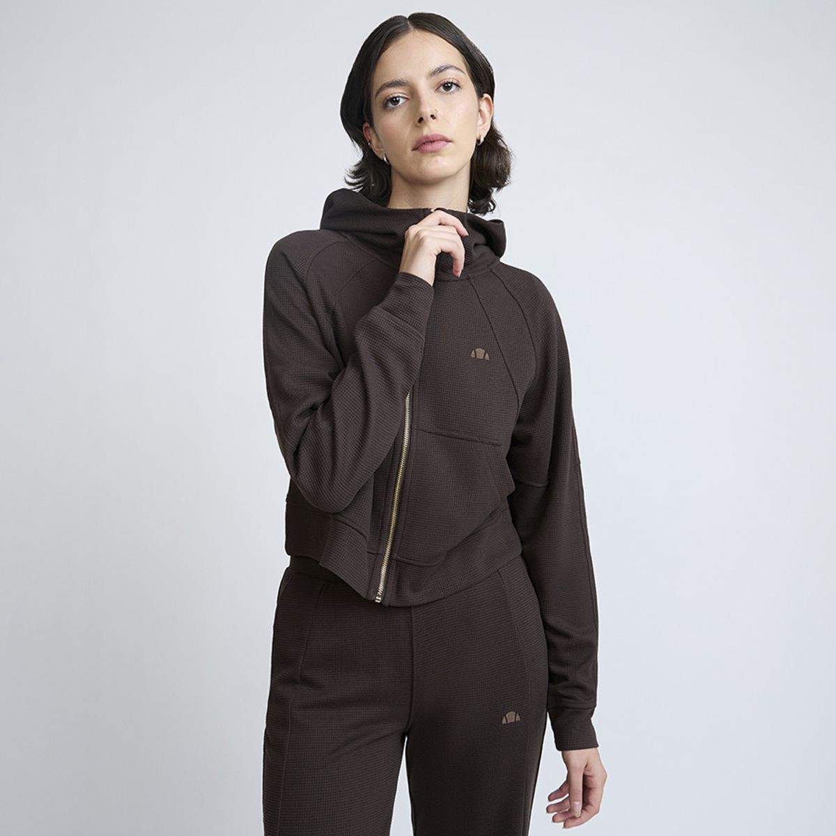 ELLESSE - POLERON MUJER ELLESSE LUCIA CAFÉ