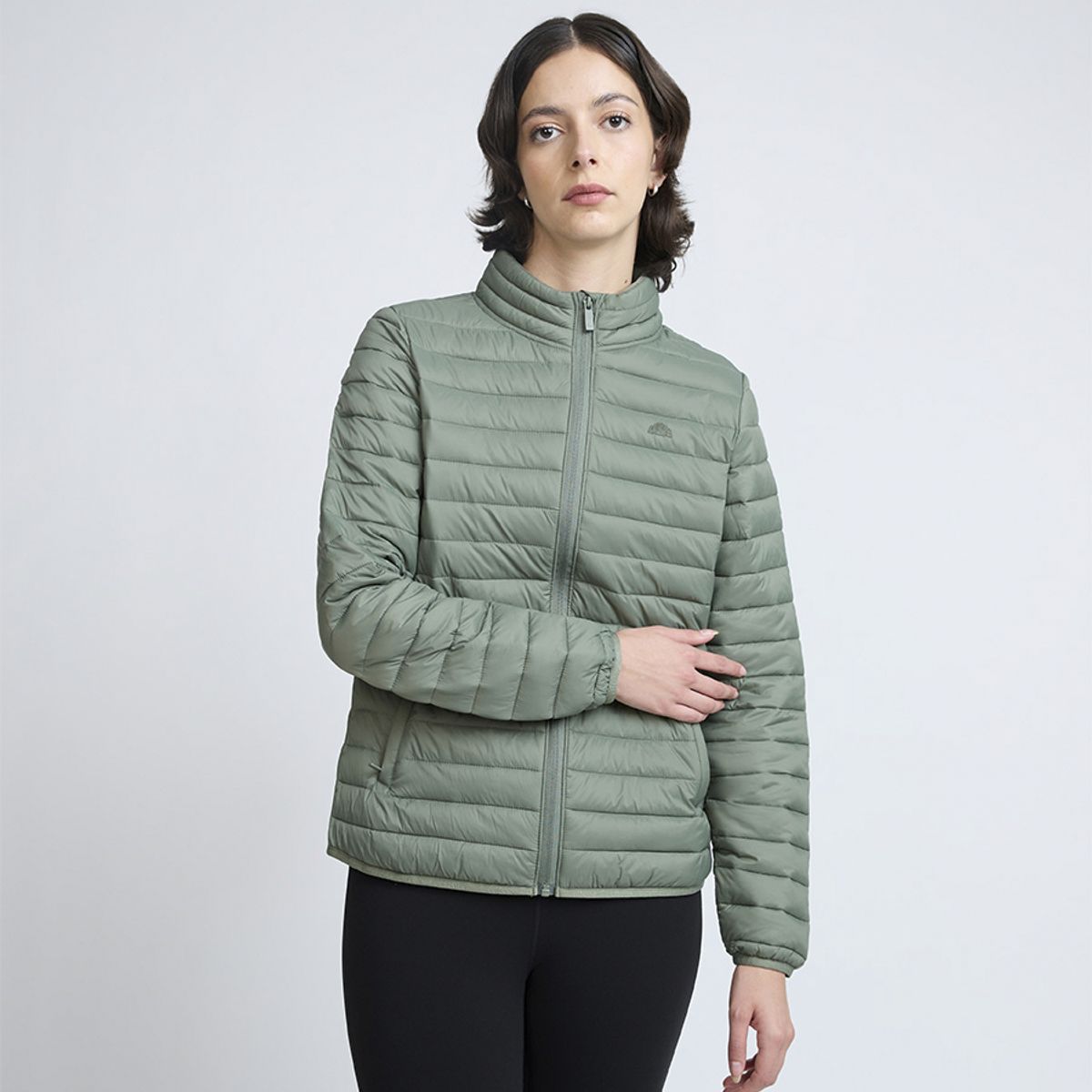 ELLESSE - CHAQUETA MUJER ELLESSE JUANA VERDE