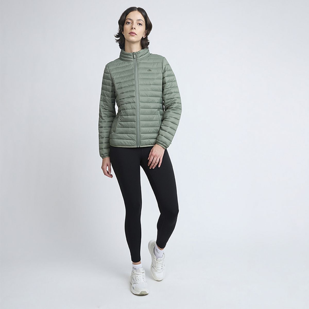 ELLESSE - CHAQUETA MUJER ELLESSE JUANA VERDE