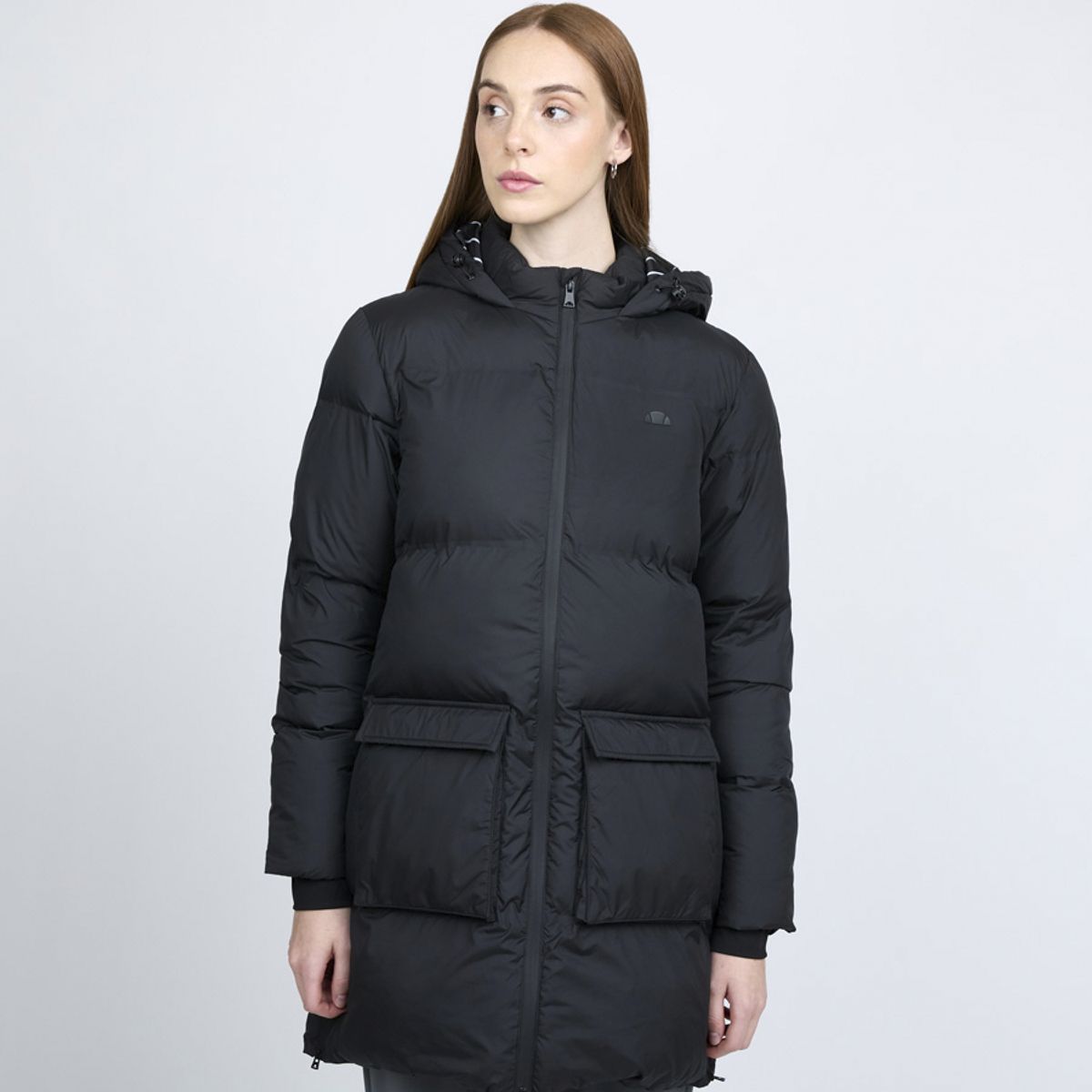 ELLESSE - CHAQUETA MUJER ELLESSE JIMENA NEGRO