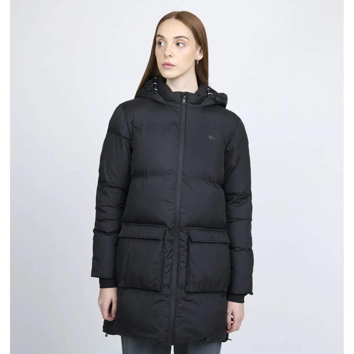 ELLESSE - CHAQUETA MUJER ELLESSE JIMENA NEGRO
