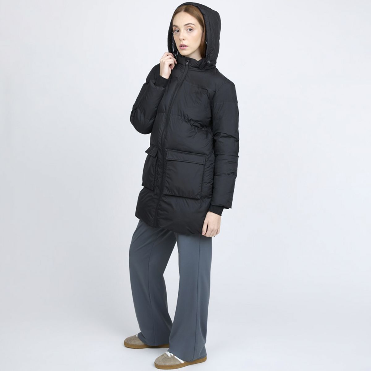 ELLESSE - CHAQUETA MUJER ELLESSE JIMENA NEGRO