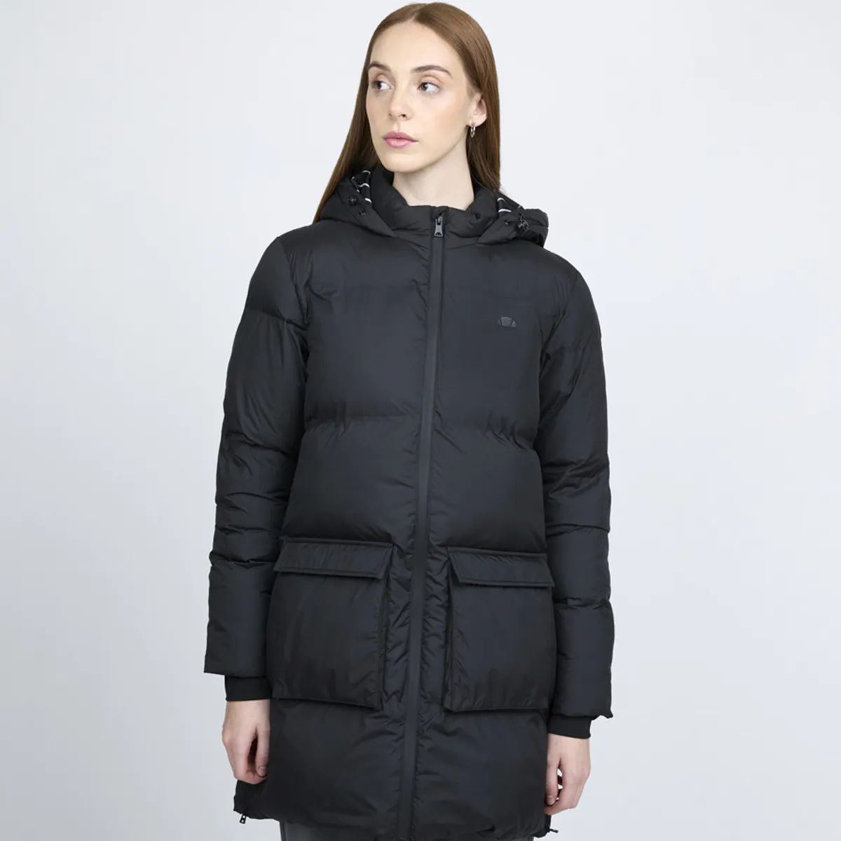 ELLESSE - CHAQUETA MUJER ELLESSE JIMENA NEGRO