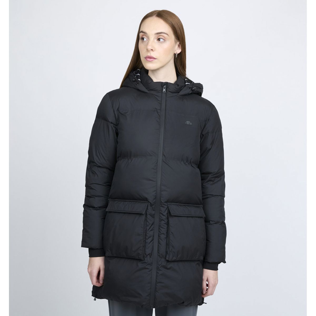 ELLESSE - CHAQUETA MUJER ELLESSE JIMENA NEGRO