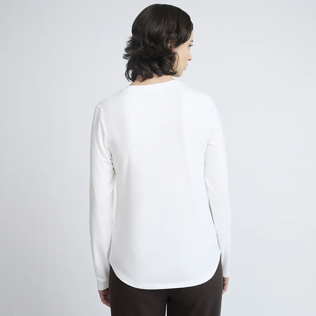 ELLESSE - POLERA MUJER ELLESSE LUISA BLANCO