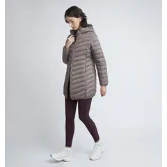 ELLESSE - CHAQUETA MUJER JOSELYNE CAFÉ