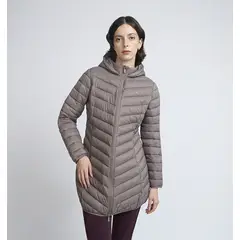 ELLESSE - CHAQUETA MUJER JOSELYNE CAFÉ