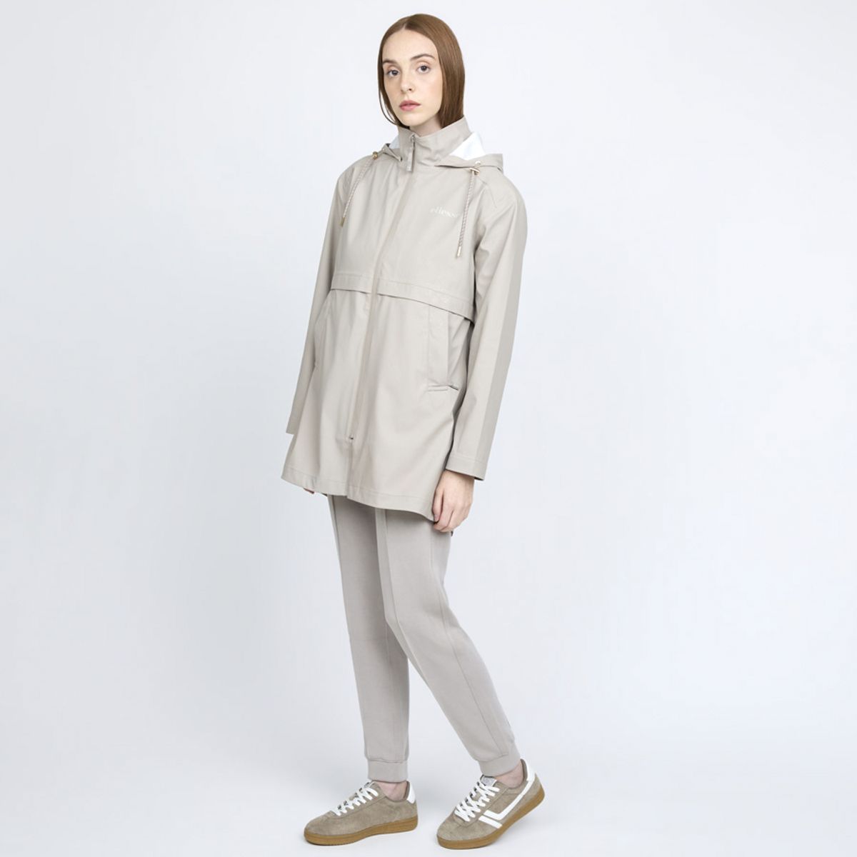 ELLESSE - CHAQUETA MUJER ELLESSE JULIETA BEIGE