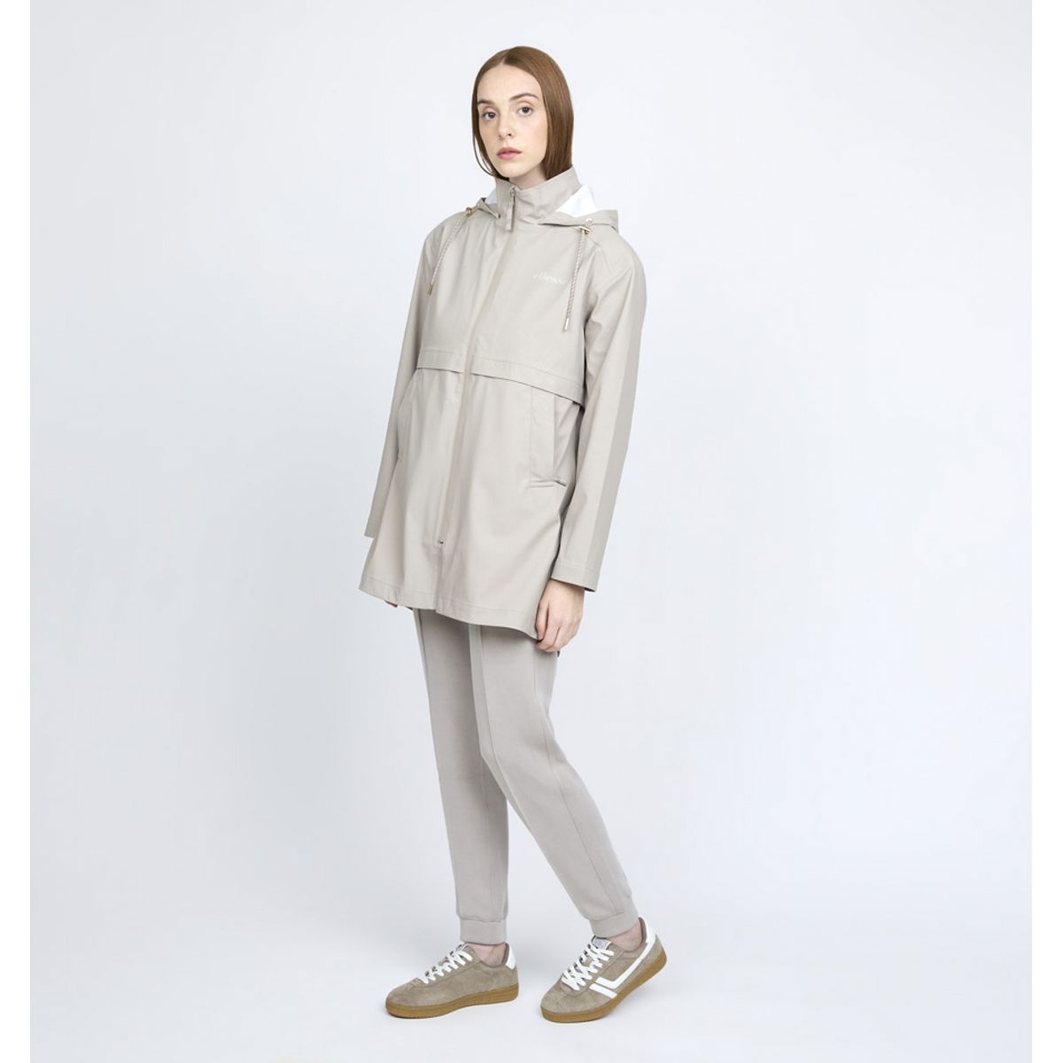 ELLESSE - CHAQUETA MUJER ELLESSE JULIETA BEIGE
