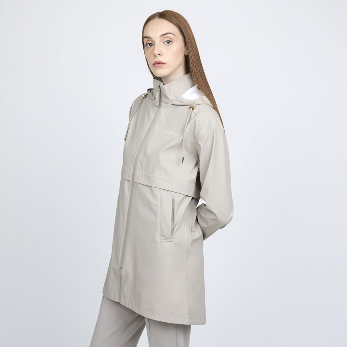 ELLESSE - CHAQUETA MUJER ELLESSE JULIETA BEIGE