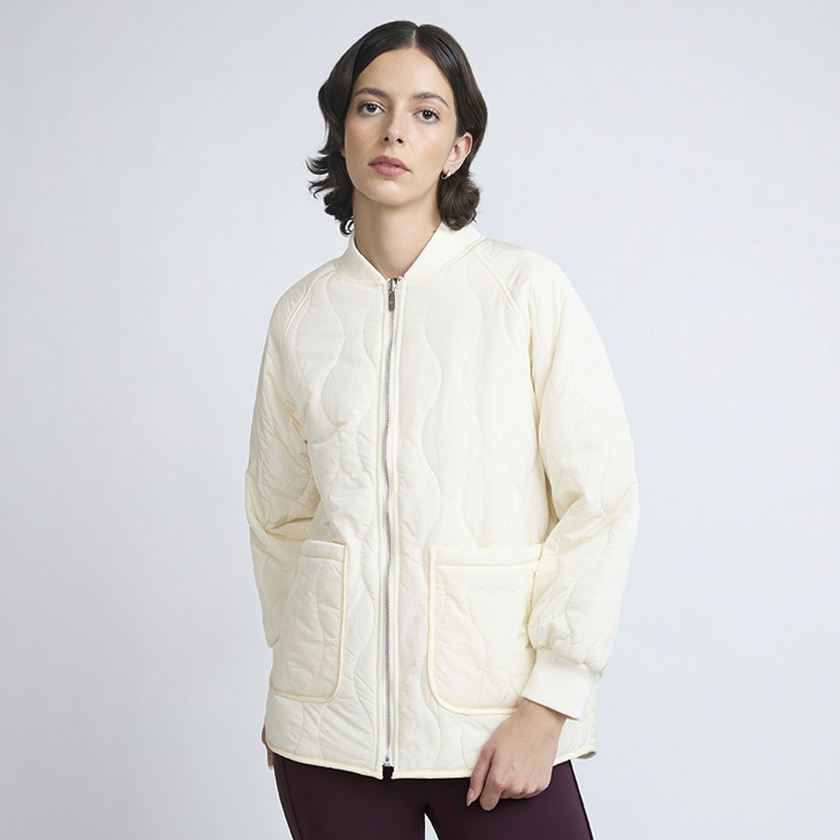 ELLESSE - CHAQUETA MUJER ELLESSE JAZMIN BEIGE