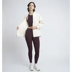 ELLESSE - CHAQUETA MUJER JAZMIN BEIGE