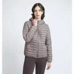 ELLESSE - CHAQUETA MUJER JULIANA CAFÉ