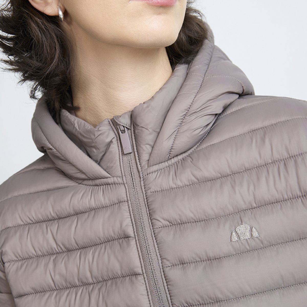 ELLESSE - CHAQUETA MUJER ELLESSE JULIANA CAFÉ