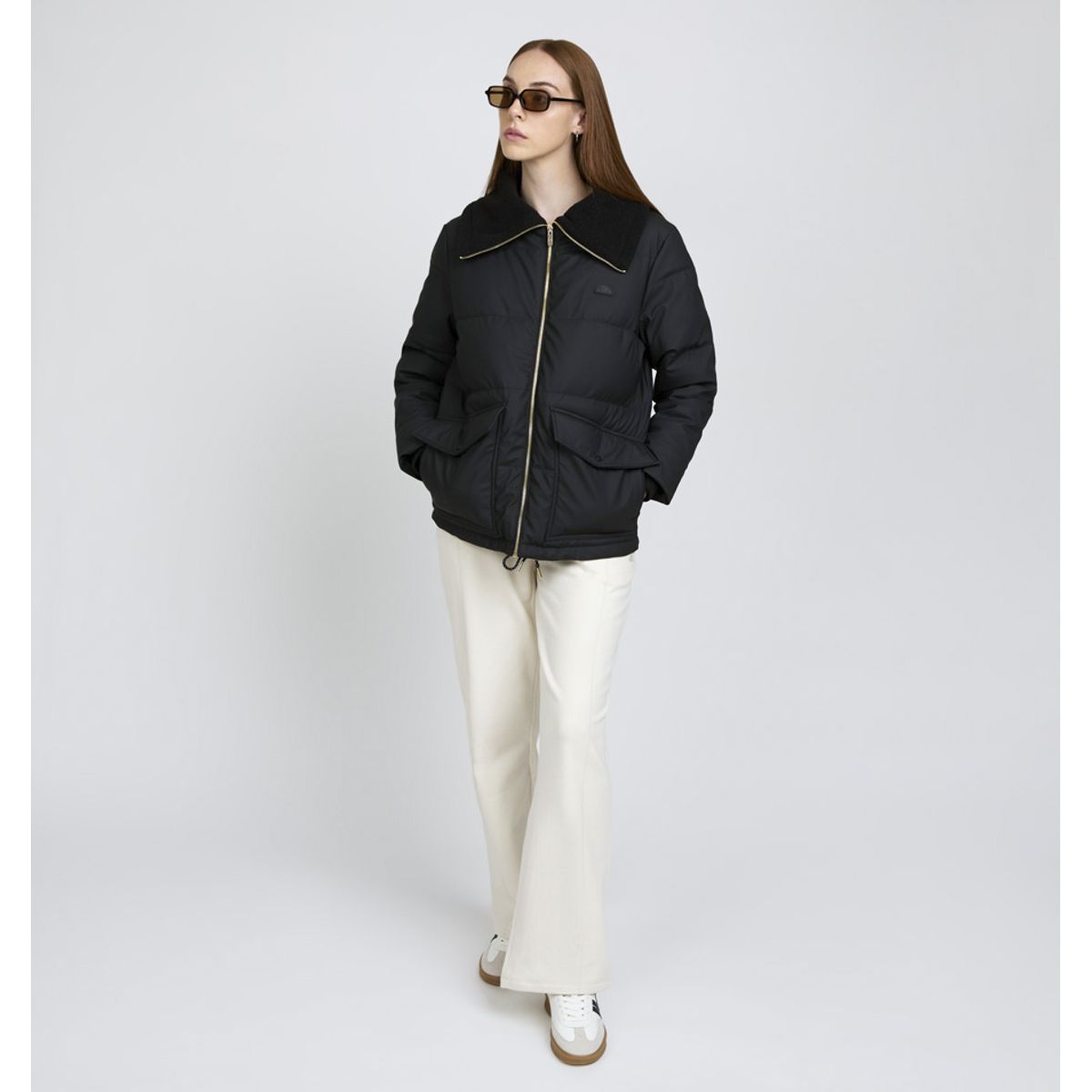 ELLESSE - CHAQUETA MUJER ELLESSE JOSEFINA NEGRO