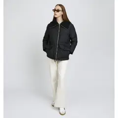 ELLESSE - CHAQUETA MUJER JOSEFINA NEGRO