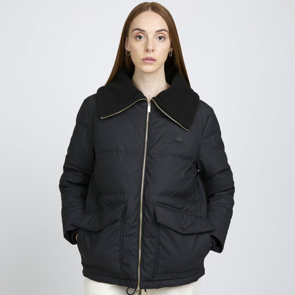 ELLESSE - CHAQUETA MUJER ELLESSE JOSEFINA NEGRO