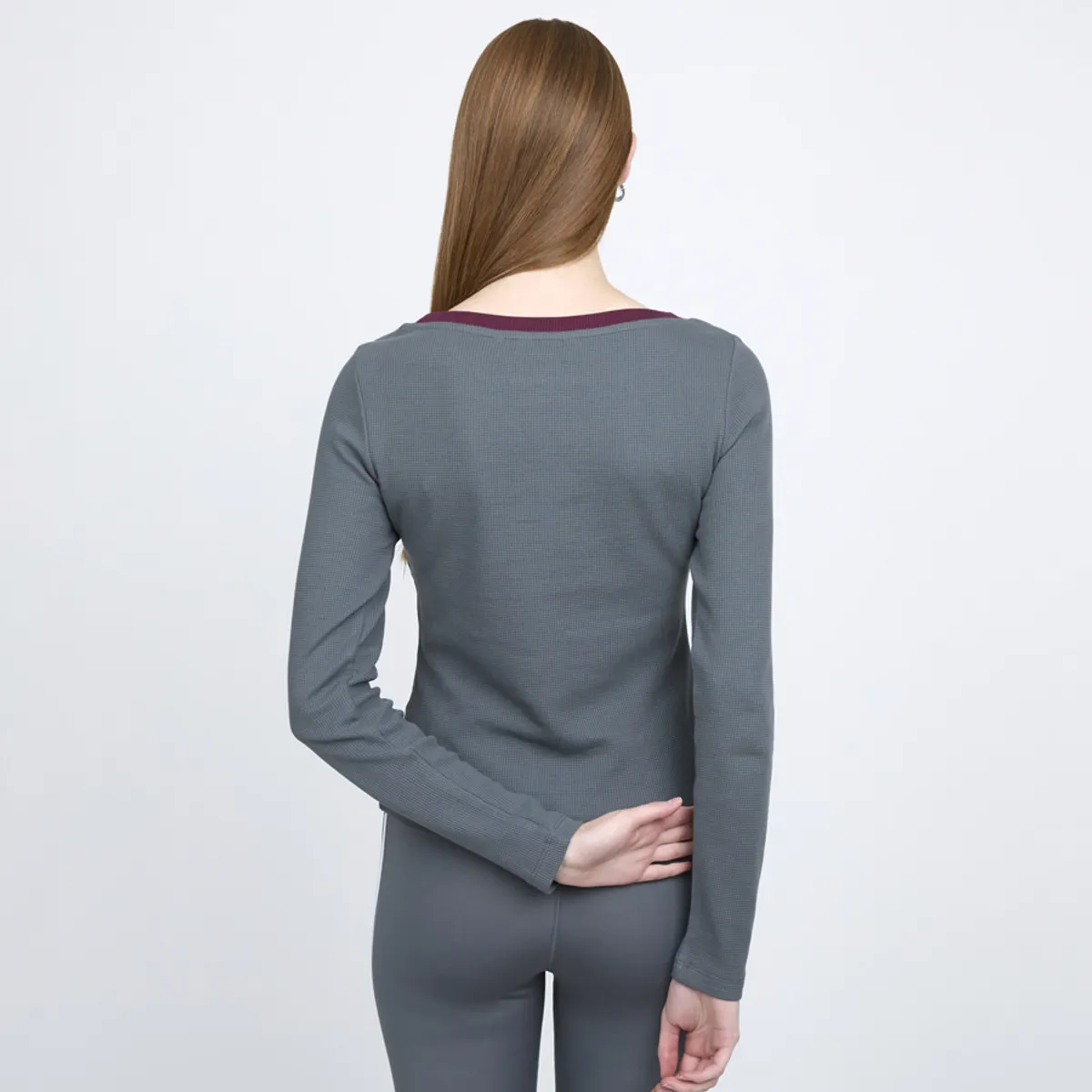 ELLESSE - POLERA MUJER ELLESSE LIA ACERO