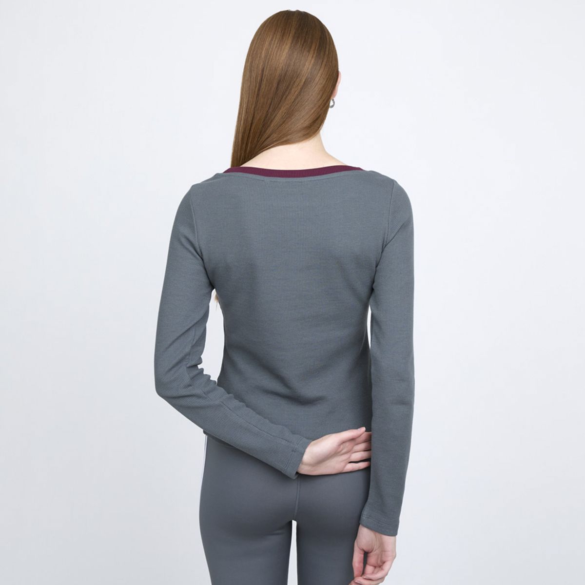 ELLESSE - POLERA MUJER ELLESSE LIA ACERO