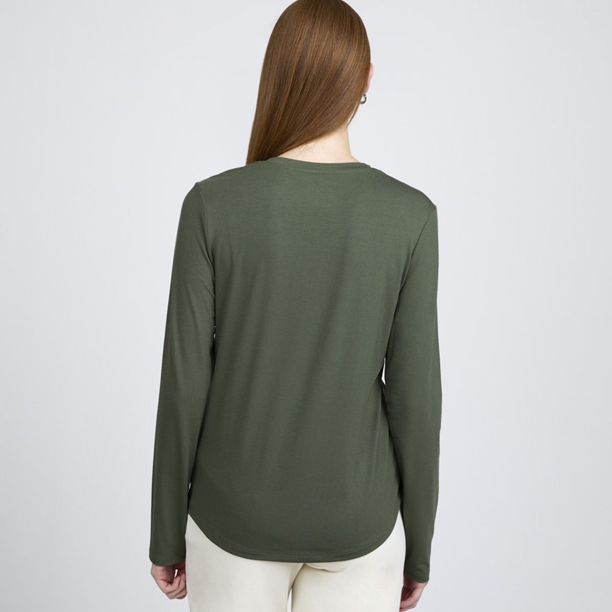 ELLESSE - POLERA MUJER ELLESSE LUISA VERDE