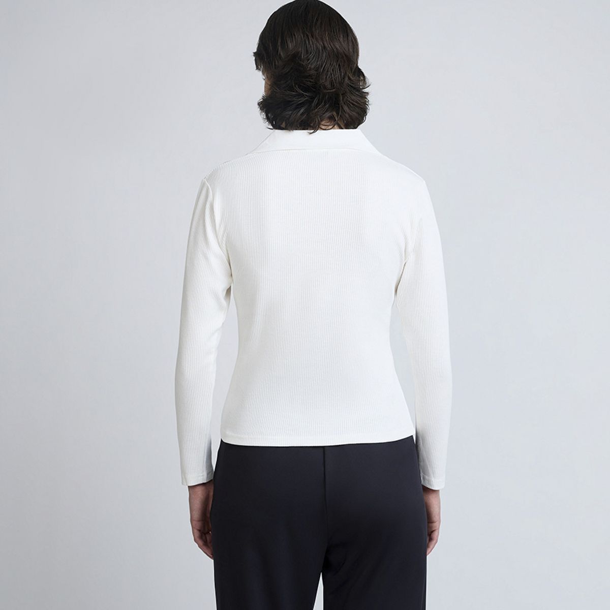ELLESSE - POLERA MUJER ELLESSE LINA BLANCO