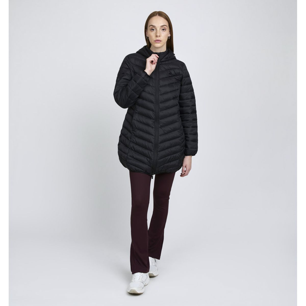 ELLESSE - CHAQUETA MUJER ELLESSE JOSELYNE NEGRO