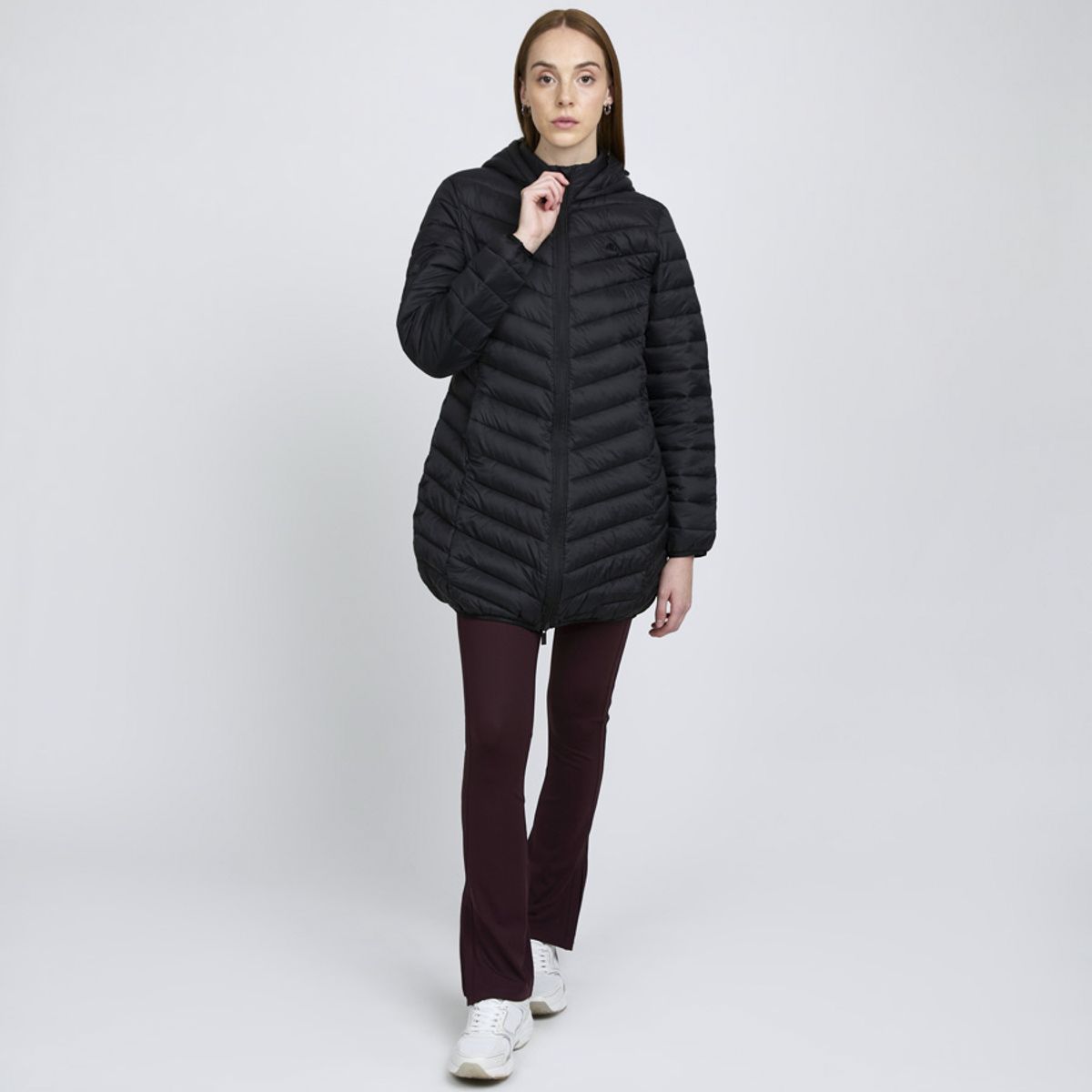 ELLESSE - CHAQUETA MUJER ELLESSE JOSELYNE NEGRO