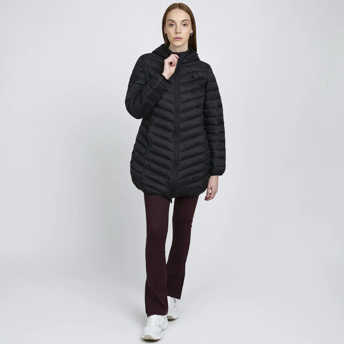 ELLESSE - CHAQUETA MUJER ELLESSE JOSELYNE NEGRO