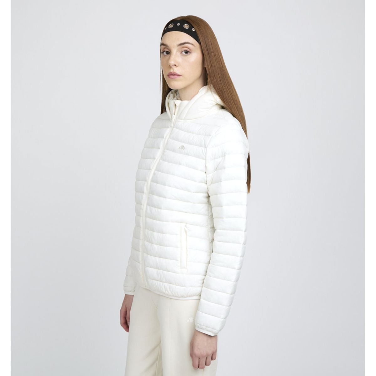 ELLESSE - CHAQUETA MUJER ELLESSE JULIANA CREMA