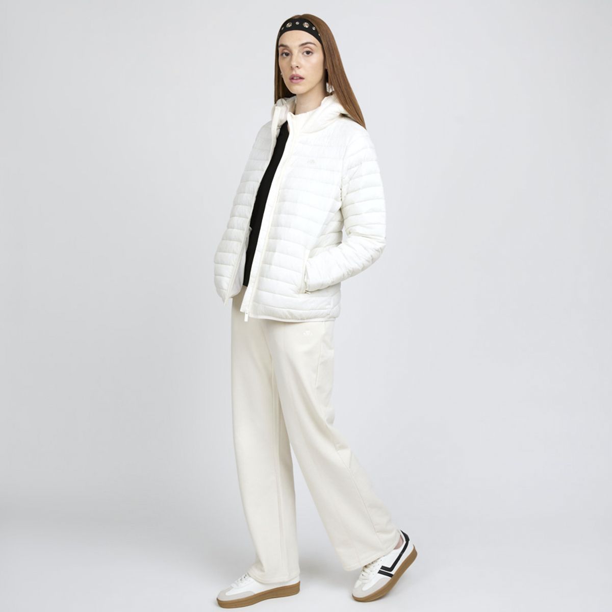 ELLESSE - CHAQUETA MUJER ELLESSE JULIANA CREMA