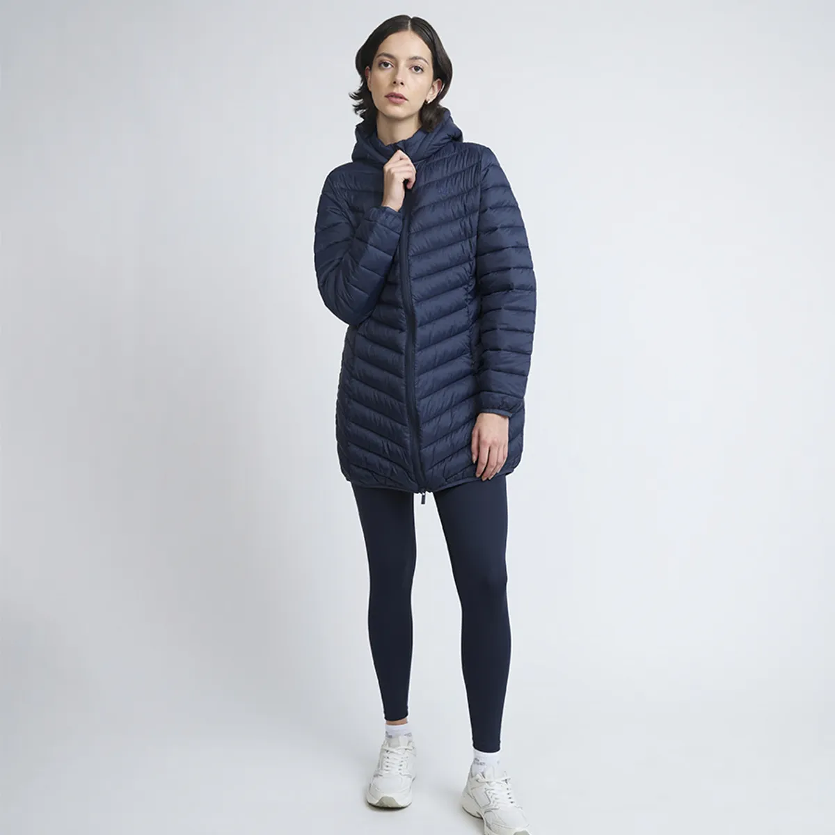 ELLESSE - CHAQUETA MUJER ELLESSE JOSELYNE AZUL MARINO