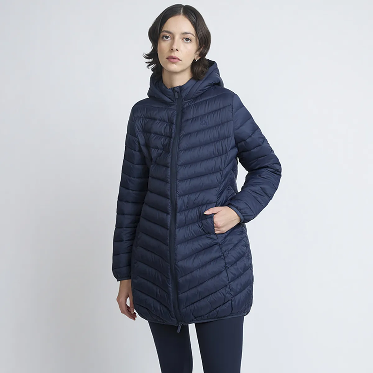 ELLESSE - CHAQUETA MUJER ELLESSE JOSELYNE AZUL MARINO