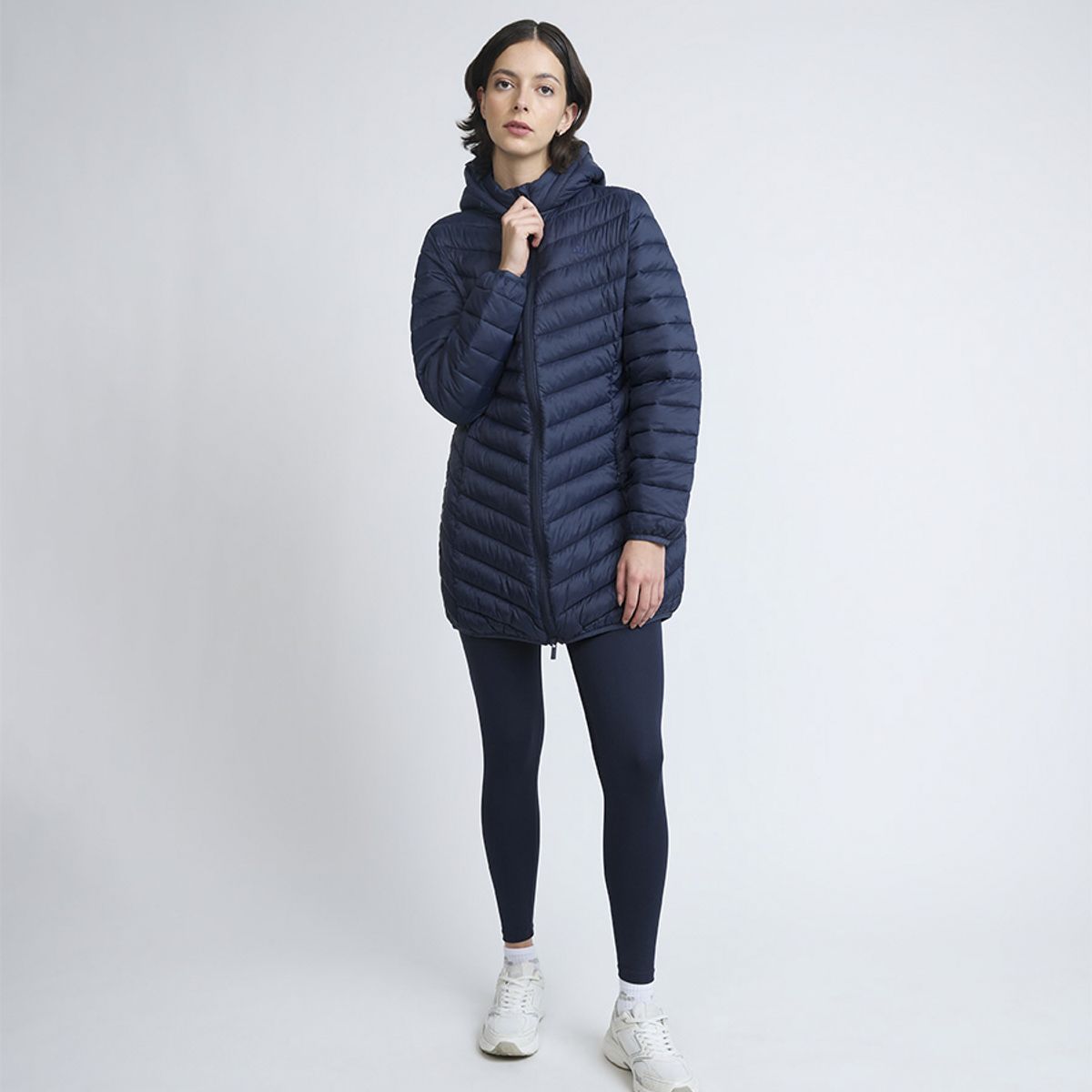 ELLESSE - CHAQUETA MUJER ELLESSE JOSELYNE AZUL MARINO