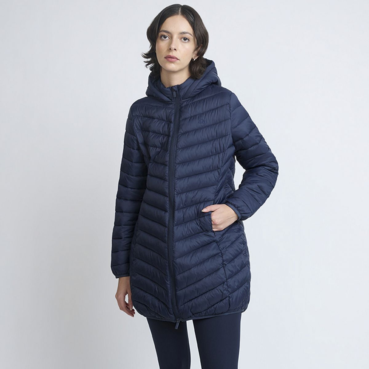 ELLESSE - CHAQUETA MUJER ELLESSE JOSELYNE AZUL MARINO