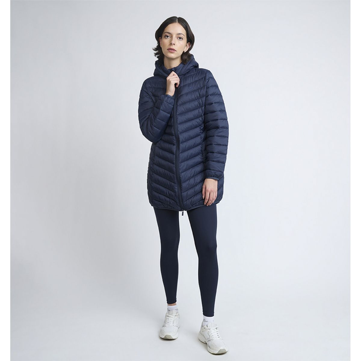ELLESSE - CHAQUETA MUJER ELLESSE JOSELYNE AZUL MARINO