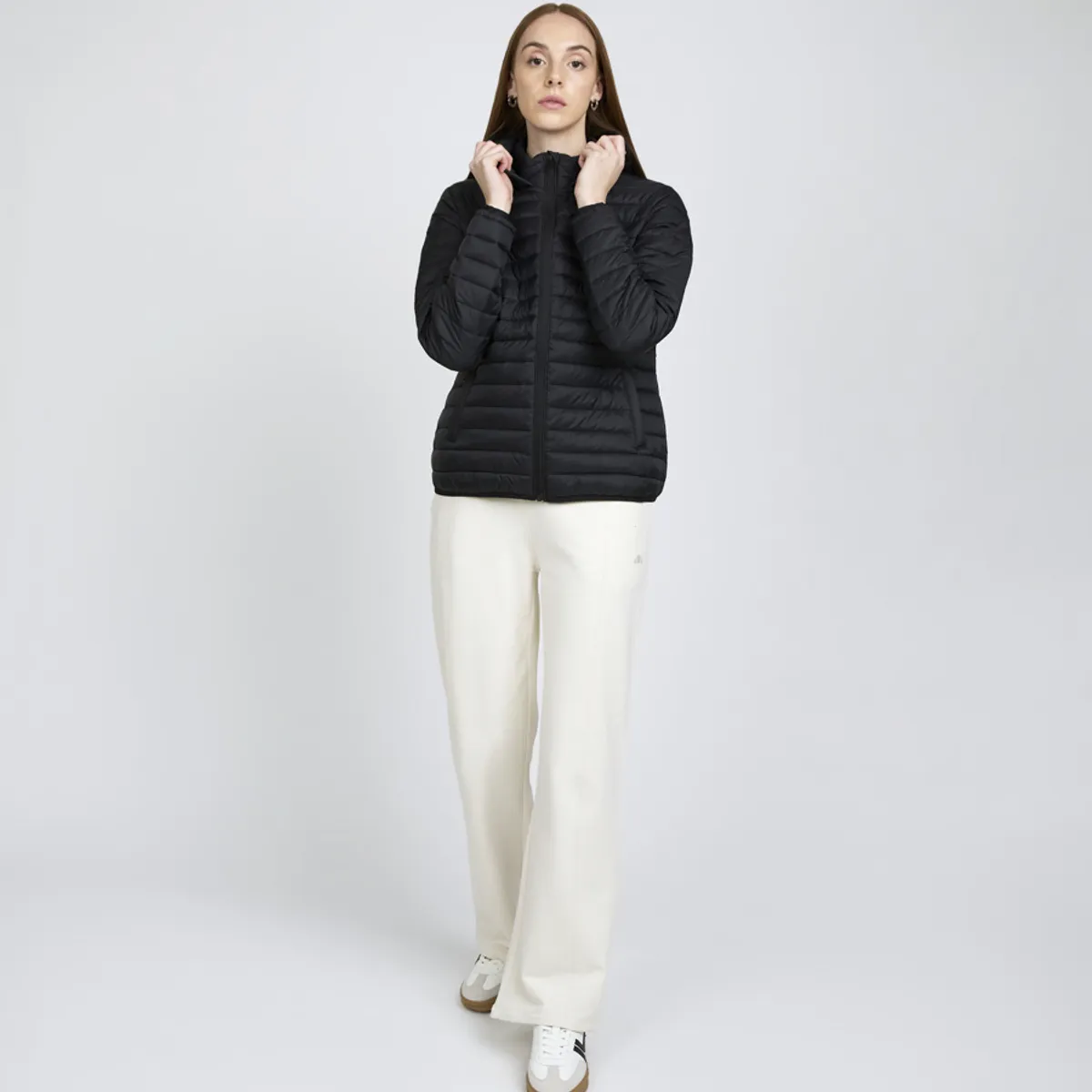 ELLESSE - CHAQUETA MUJER ELLESSE JULIANA NEGRO
