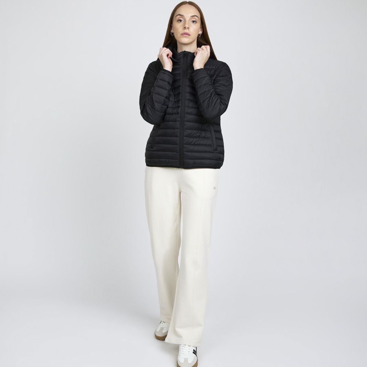 ELLESSE - CHAQUETA MUJER ELLESSE JULIANA NEGRO