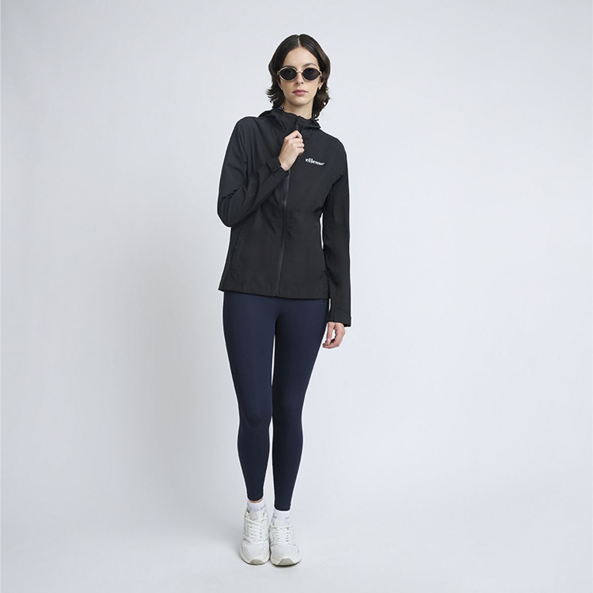 ELLESSE - CHAQUETA MUJER ELLESSE JADE NEGRO