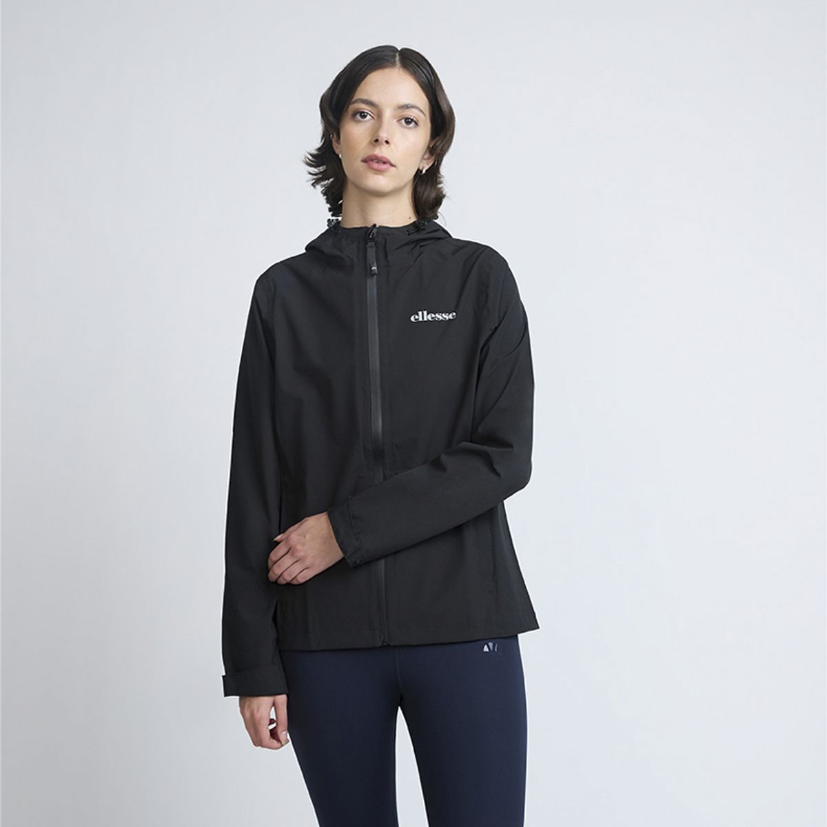 ELLESSE - CHAQUETA MUJER ELLESSE JADE NEGRO