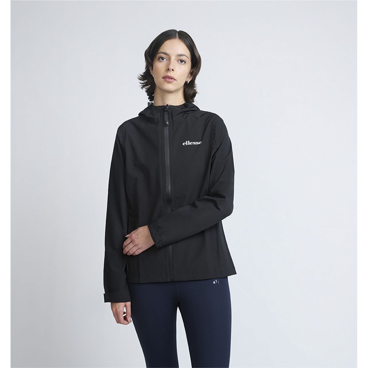 ELLESSE - CHAQUETA MUJER ELLESSE JADE NEGRO