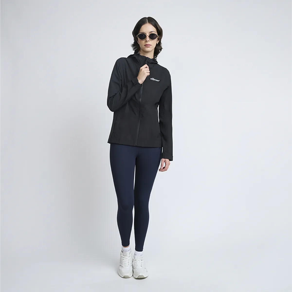 ELLESSE - CHAQUETA MUJER ELLESSE JADE NEGRO