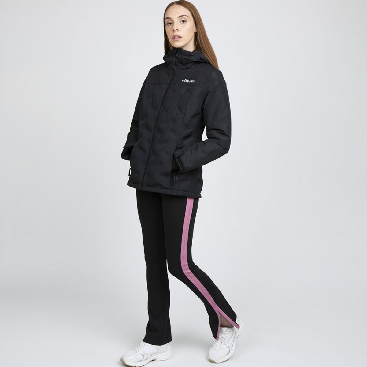 ELLESSE - CHAQUETA MUJER ELLESSE JENNY NEGRO