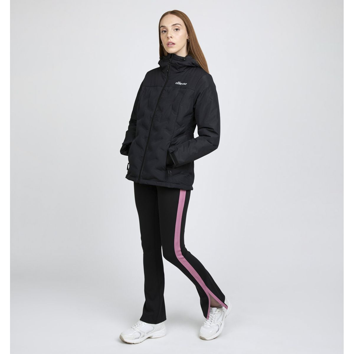 ELLESSE - CHAQUETA MUJER ELLESSE JENNY NEGRO