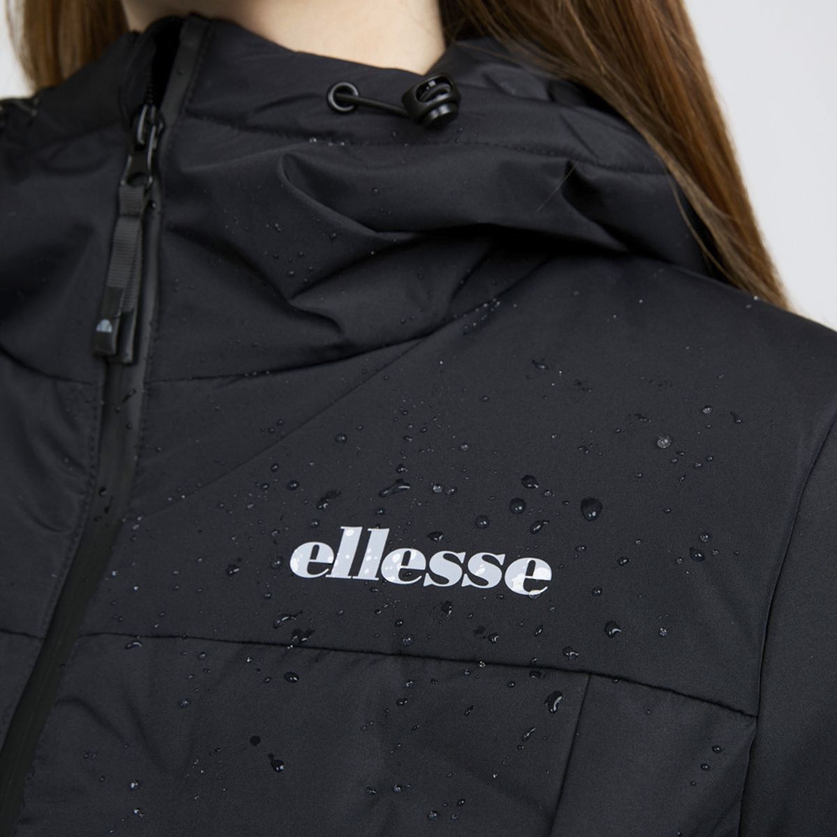 ELLESSE - CHAQUETA MUJER ELLESSE JENNY NEGRO