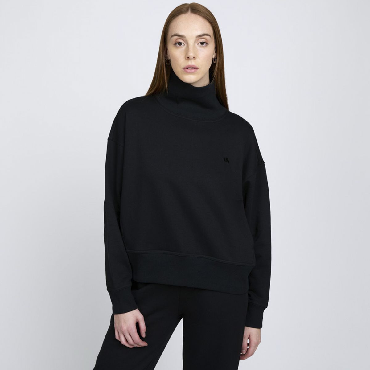 ELLESSE - POLERON MUJER ELLESSE SUSAN NEGRO